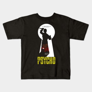 PSYCHO Kids T-Shirt